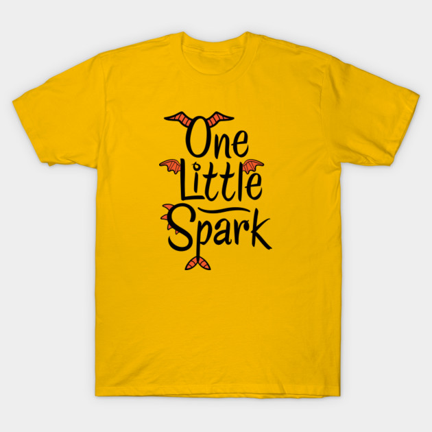 One Little Spark T-Shirt-TOZ